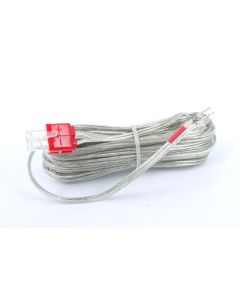Original Sony Speaker Cable with Cord, Red Connector Cable 183574711