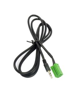 Replacement Pioneer IP-bus to 3.5 Auxillary cable