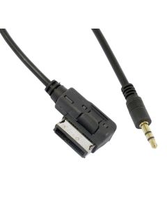 Replacement AUDI 3.5mm AUX Cable Audio Adapter