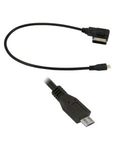 Replacement AUDI Micro USB Cable