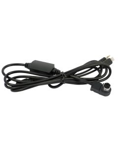 AUX Audio Charging Cable Input Adapter for ALPINE KCA-121B iPhone 5 5S 5C 6 6 Plus