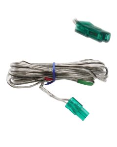 Original Samsung Speaker-Cable, Center,Green,3M AH81-07804A