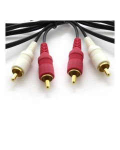 Original Panasonic Audio Video Mono Cable K2KYYYY00242