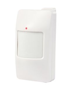 Alarm system PIR dummy motion sensor with LED