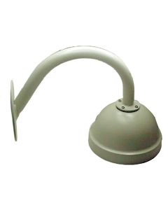 Wall Bracket & Housing Dome Camera 100mm