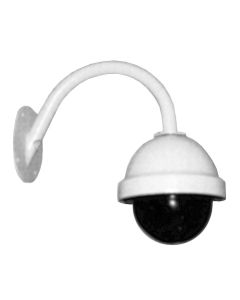 Wall Bracket & Housing/ Dome 120mm
