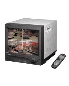 14" Colour Monitor Only 4 Channel