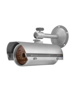 Colour IR Outdoor Camera With 4.3mm Fixed Lens