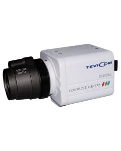 1/3" Sony Super HAD CCD Metal Camera W/4
