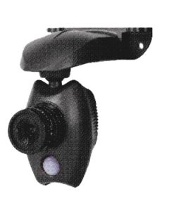 Colour CCD Camera With C-Mount 6mm Lens