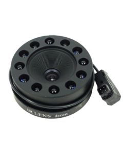 Lens Infra Red 4mm