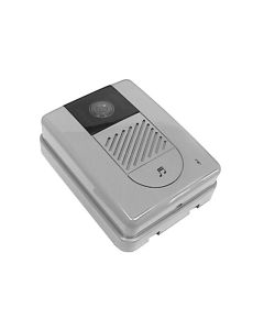 B/W Video Doorphone Plastic Camera