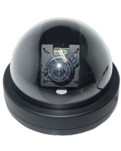 1/3" Sony Dome Camera 4~9mm Manual Varifocal Lens 550TVL High Resolution