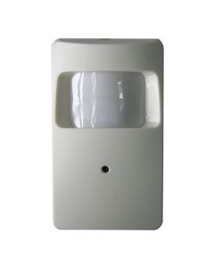 Covert Colour Camera in PIR Shape