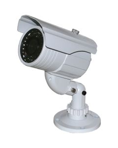 Outdoor IR Camera 420 TVL 4~9 mm Varifocal Lens With Bracket
