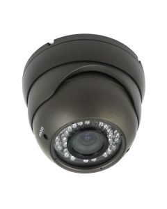 Dome Camera 1/3 CCD DSP 520TVL