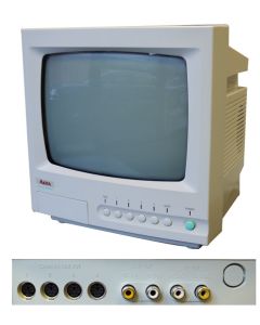 Monitor Only Black and White WJ510 1-4