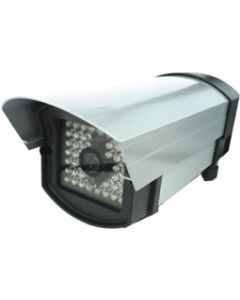Colour IR Camera 1/3" Day & Night 4.3mm