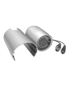 1/3" Day & Night IR Camera With 3.0mm Lens