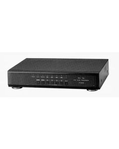B/W Quad Processor TP-550B Real Time Accepts Upto 4 Cameras