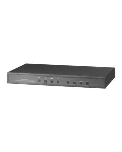 Color Two-Quad Processor  TP-500C Suitable For 8 Cameras