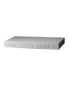 B/W 4 Camera Multiplexer TP-4QB