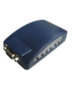 VGA to AV converter (PC-TV)