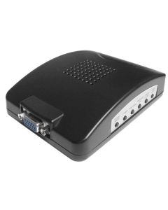 AV to VGA Converter