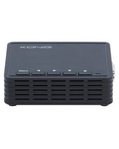 PC to TV Converter Resolution upto 1366x768