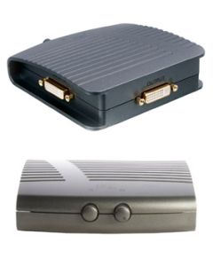 DVI & HDMI Switch Box 2 Port