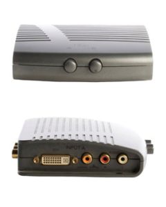 DVI & Audio Switch