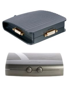 DVI-I Switch Box 2 Way