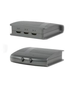 2 Port HDMI 2 Switch Manual