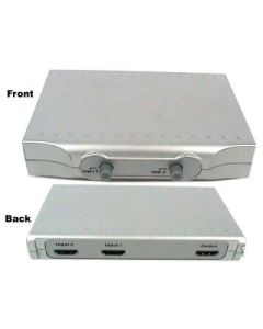 2 Way HDMI Selector (Manual)