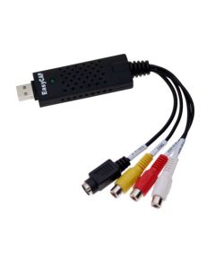 USB Video Grabber Analogue To Digital (VHS to Digital)