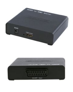 Scart To HDMI Converter Konig