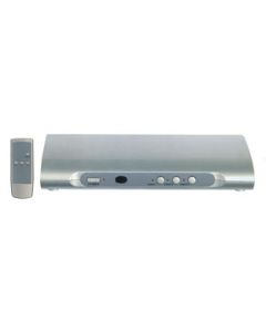 3 Way HDMI Selector with Amplifier