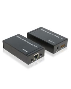HDMI Extender by Single Cat5e/6 (120M) with IR