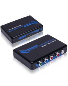HDMI to RGB + R/L Converter 1080i