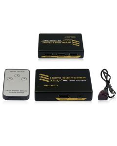 HDMI Intelligent Mini Switch 3X1 v1.4 4Kx2K