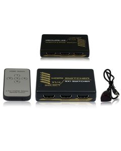 HDMI Intelligent Mini Switch 5X1 v1.4 4Kx2K