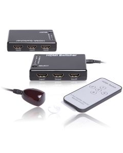 HDMI Intelligent Mini Switch 5X1