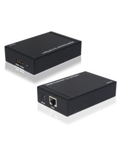 HDMI Mini 1X2 Splitter Extender over UTP Cat5/cat6 50m
