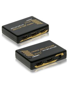 Mini HDMI Splitter 1X4 v1.4 4Kx2K