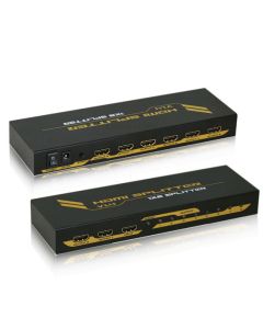 Mini HDMI Splitter 1X8 v1.4 4Kx2K