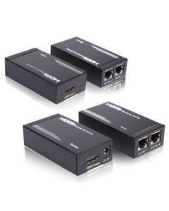 HDMI Extender by Cat5e/6 (120M)