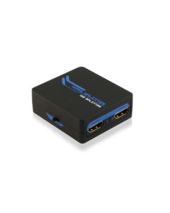 HDMI Mini 1X2 Splitter with USB power cable, support 3D, 1080P