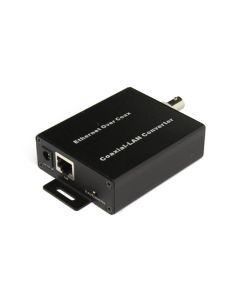 Female BNC To RJ45 Terminal - Ethernet over Coax Solution