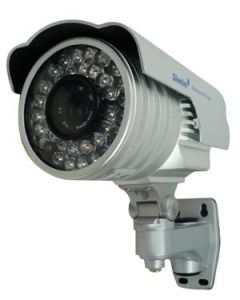 External IR Vari-Focal Camera