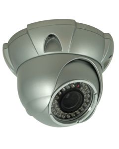 Colour IR Vandal Proof Dome Day & Night Camera